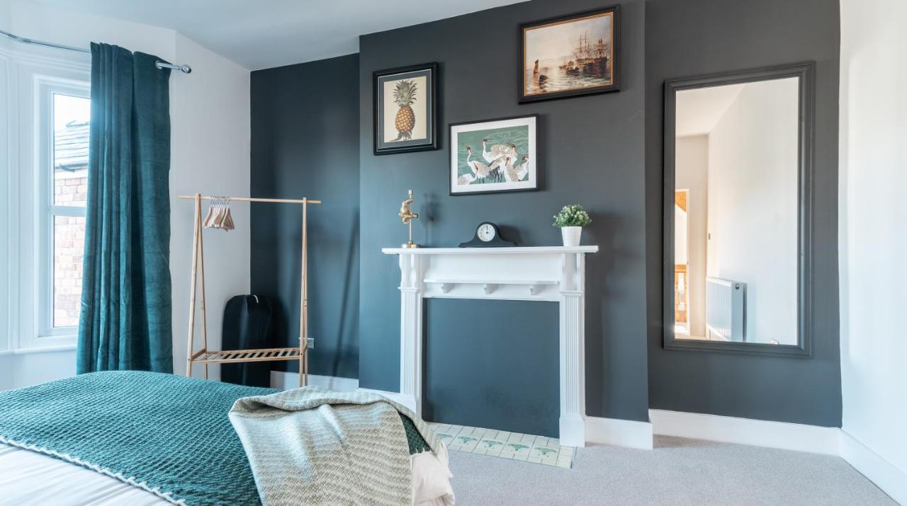 Ty Hapus Newport - Luxury 4 Bedroom Home Ngoại thất bức ảnh