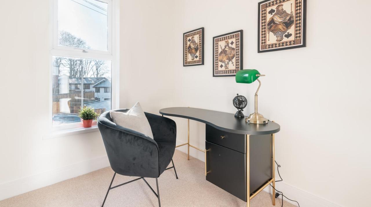 Ty Hapus Newport - Luxury 4 Bedroom Home Ngoại thất bức ảnh