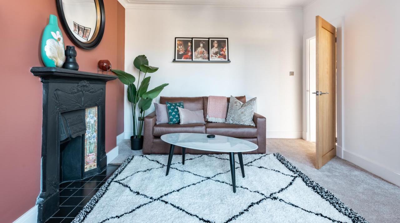 Ty Hapus Newport - Luxury 4 Bedroom Home Ngoại thất bức ảnh